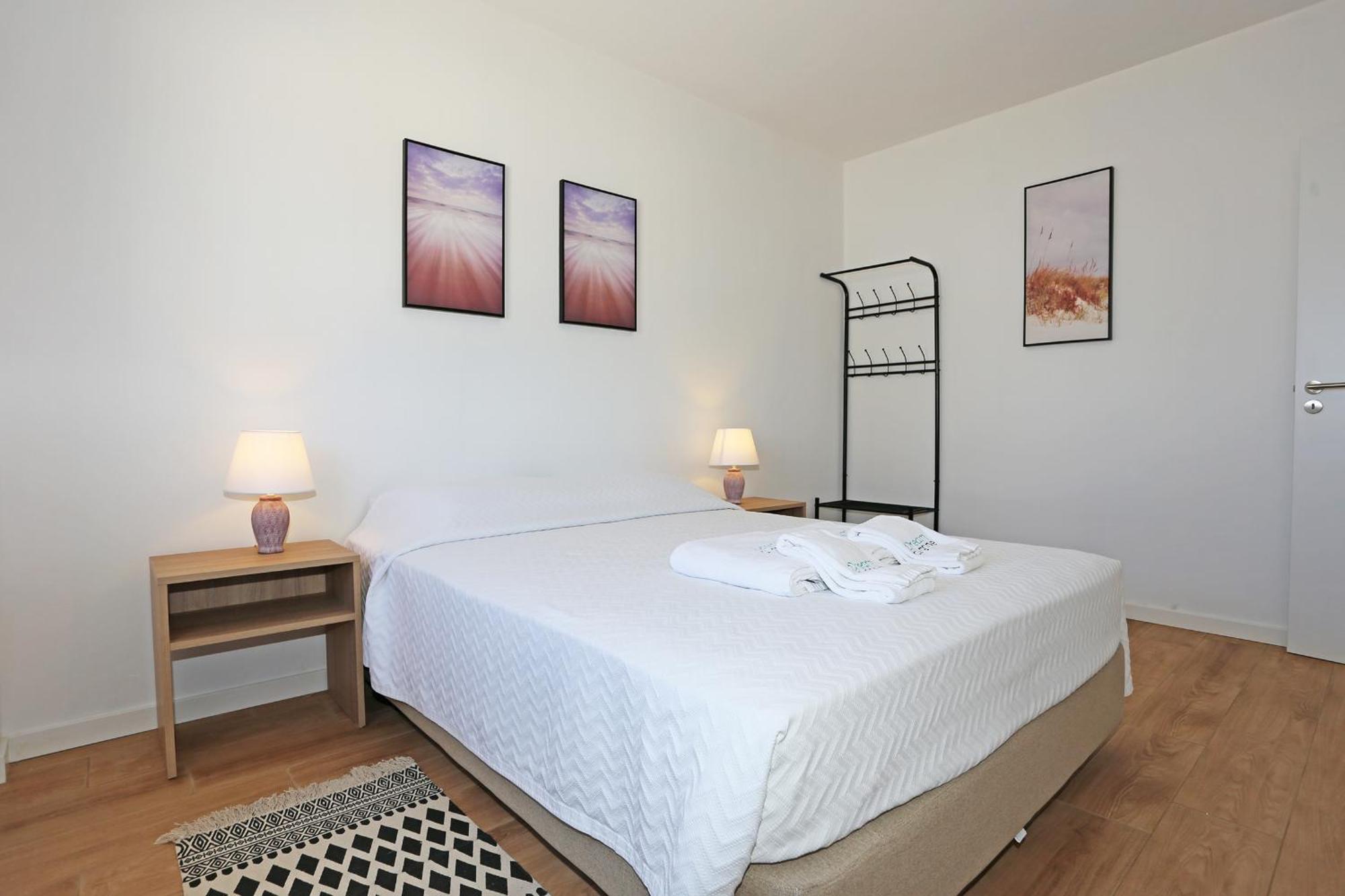 Ferienwohnung Quinta Da Ponte Odiáxere Zimmer foto