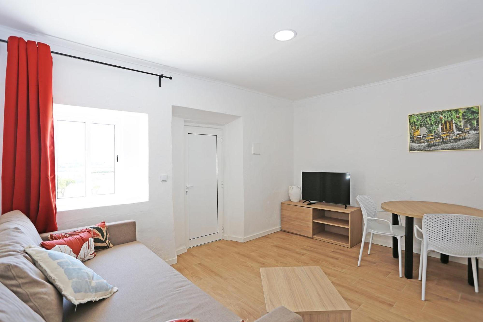 Ferienwohnung Quinta Da Ponte Odiáxere Zimmer foto
