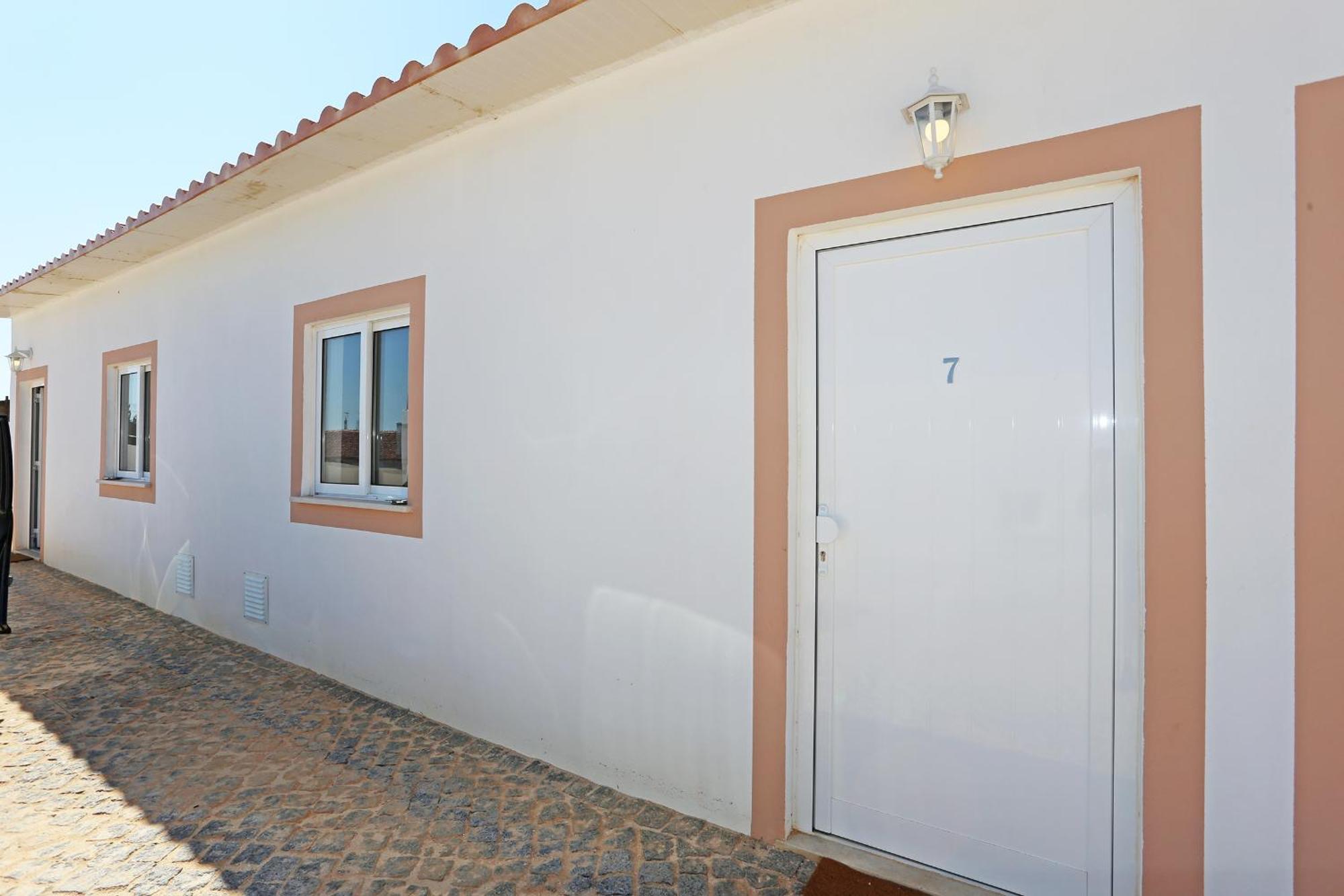 Ferienwohnung Quinta Da Ponte Odiáxere Zimmer foto