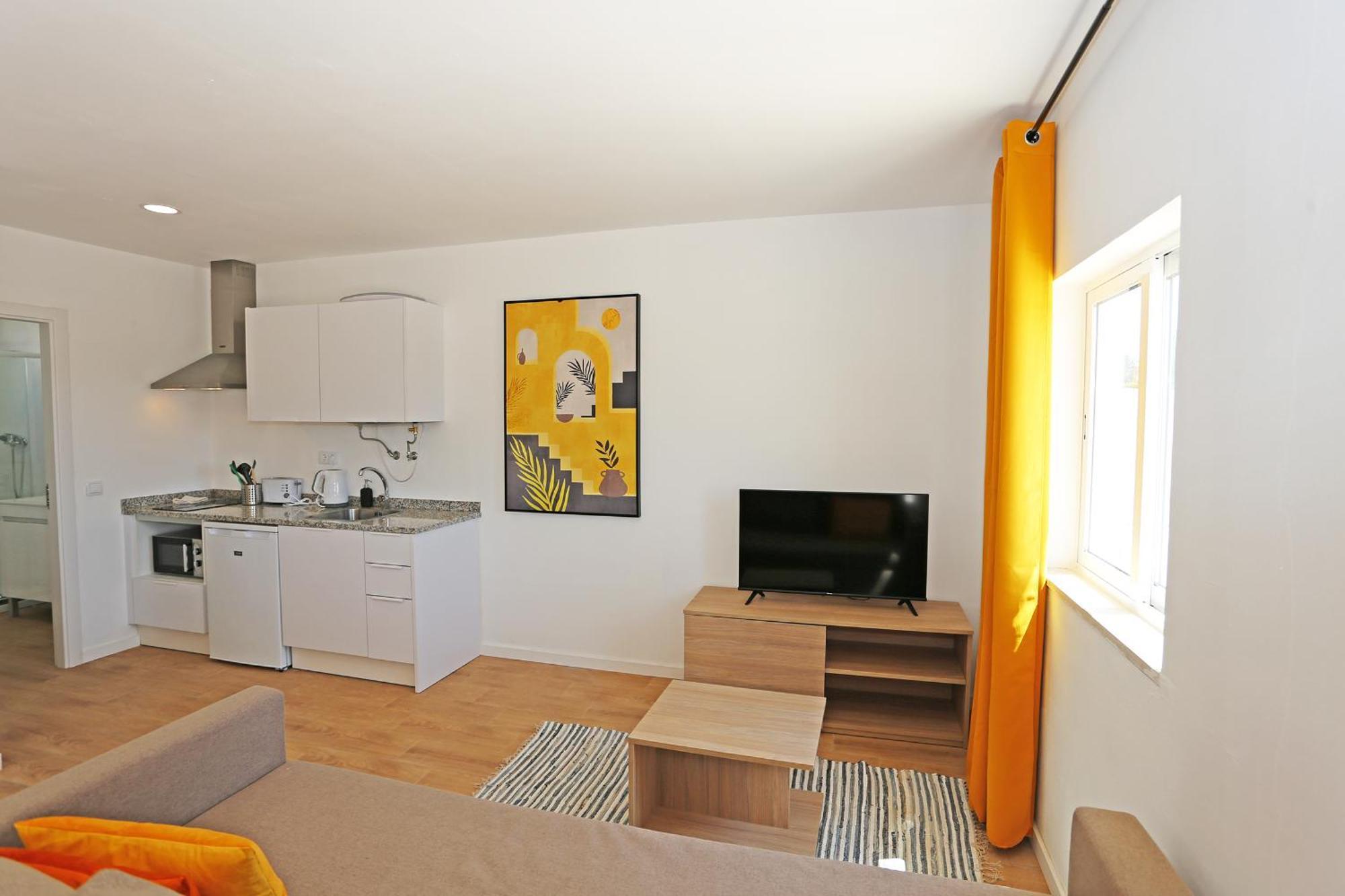 Ferienwohnung Quinta Da Ponte Odiáxere Zimmer foto