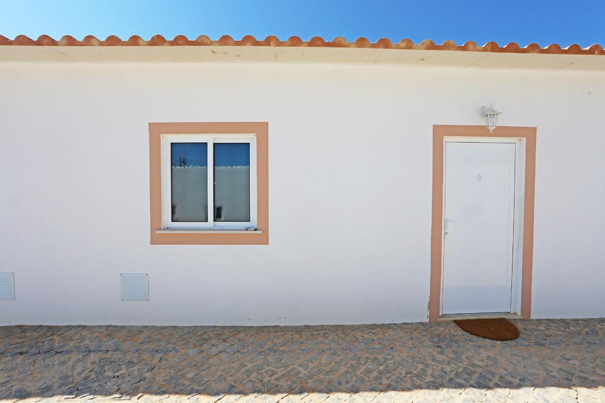 Ferienwohnung Quinta Da Ponte Odiáxere Zimmer foto