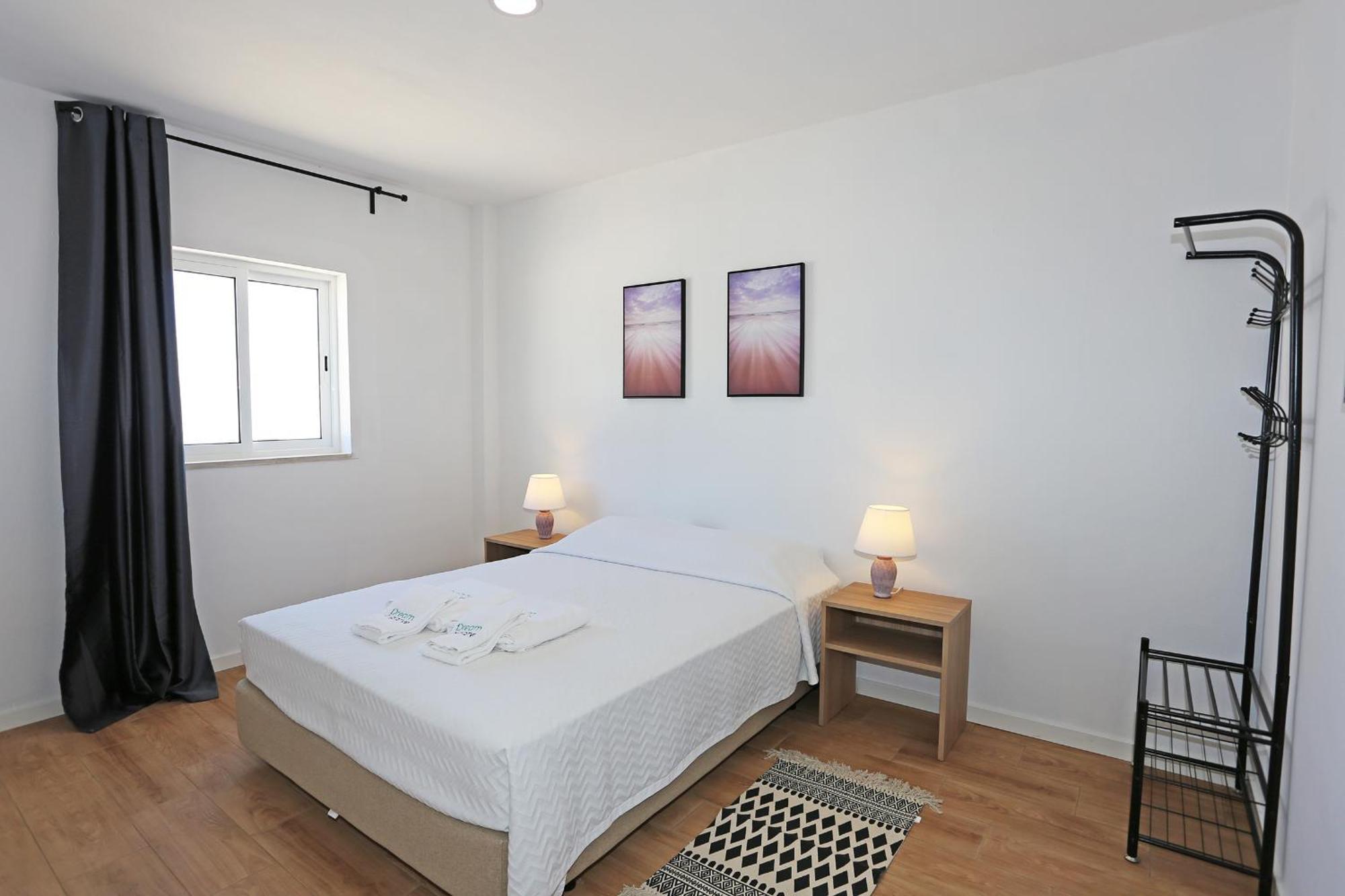 Ferienwohnung Quinta Da Ponte Odiáxere Zimmer foto