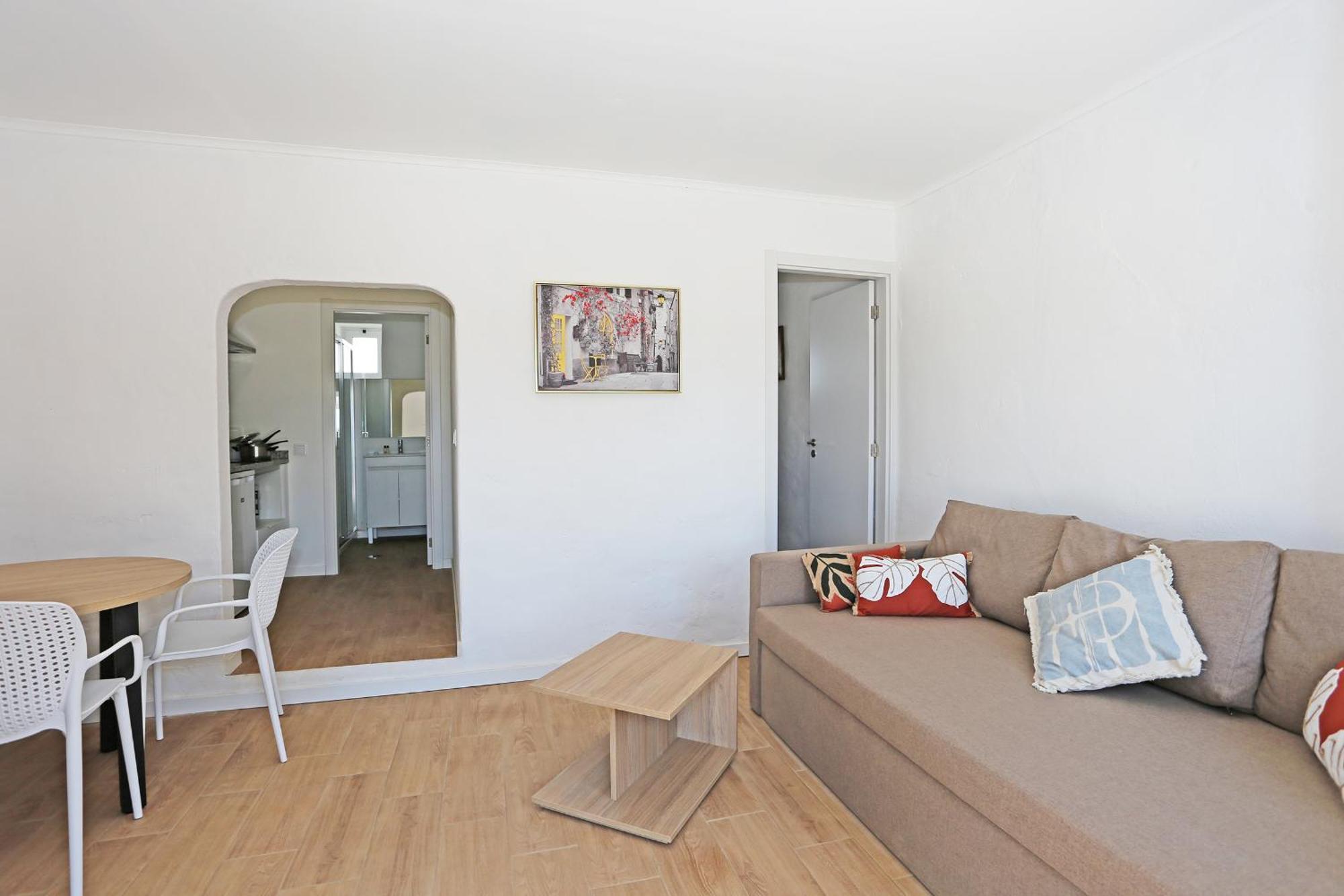 Ferienwohnung Quinta Da Ponte Odiáxere Exterior foto