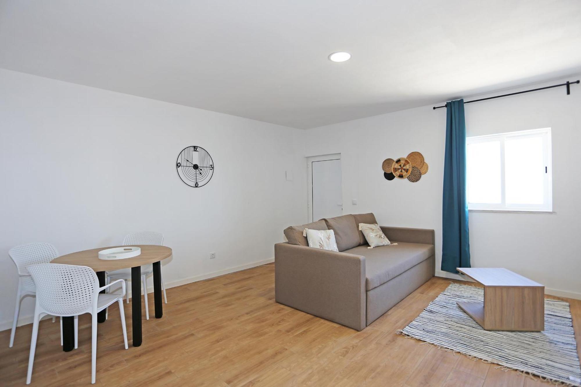 Ferienwohnung Quinta Da Ponte Odiáxere Zimmer foto