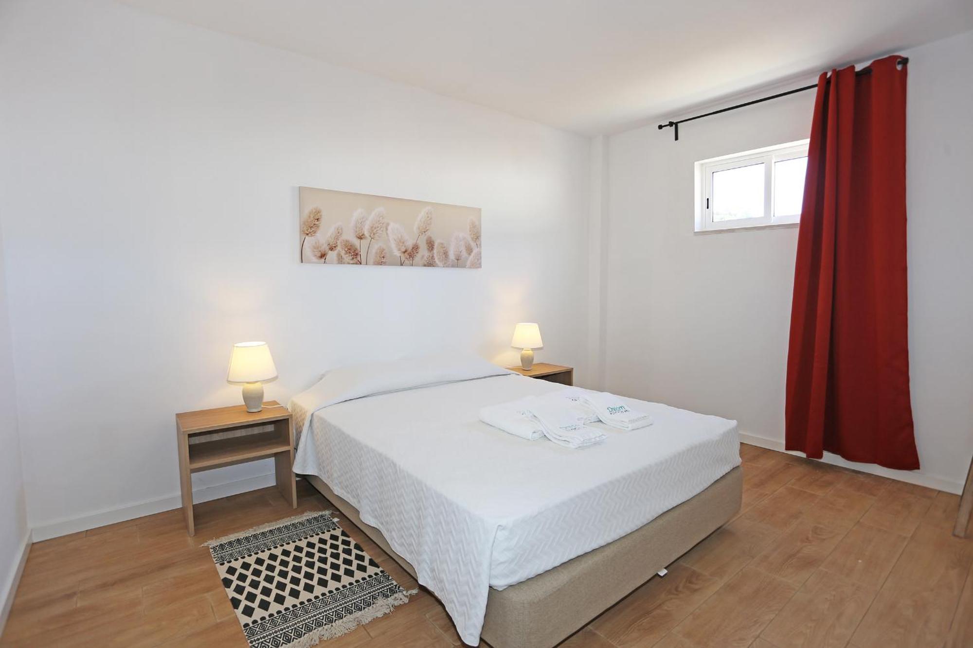 Ferienwohnung Quinta Da Ponte Odiáxere Zimmer foto