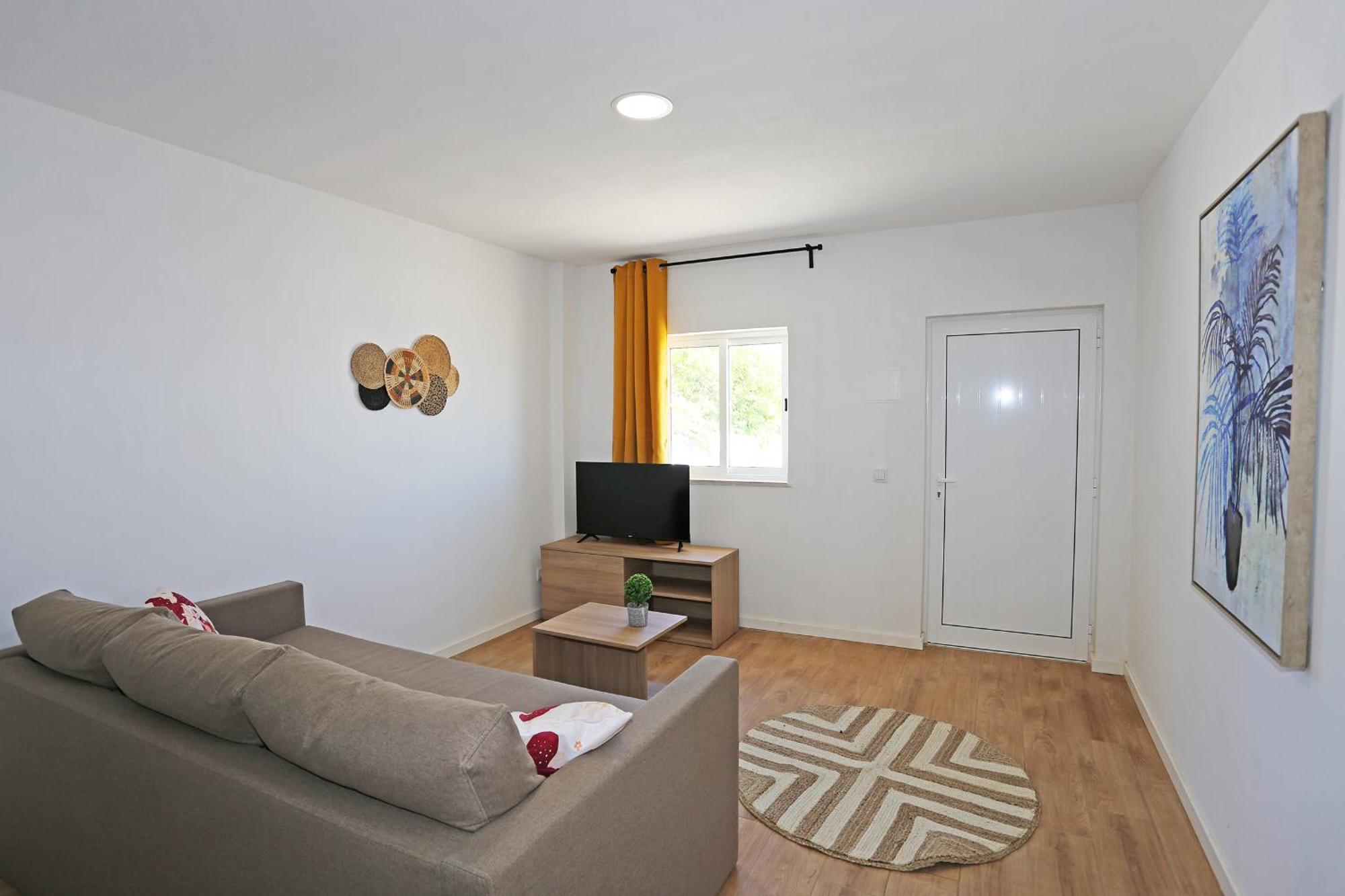 Ferienwohnung Quinta Da Ponte Odiáxere Zimmer foto