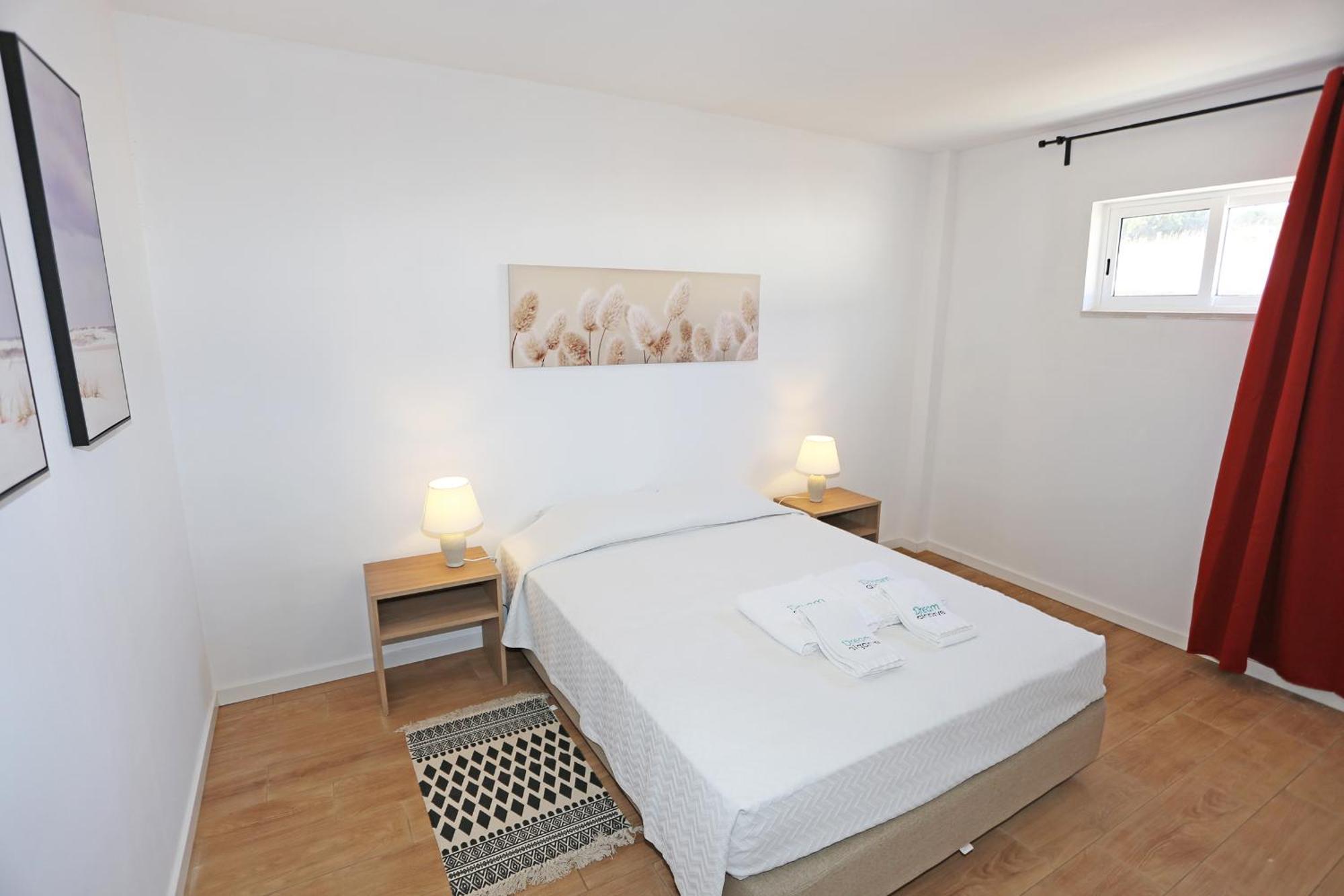 Ferienwohnung Quinta Da Ponte Odiáxere Zimmer foto