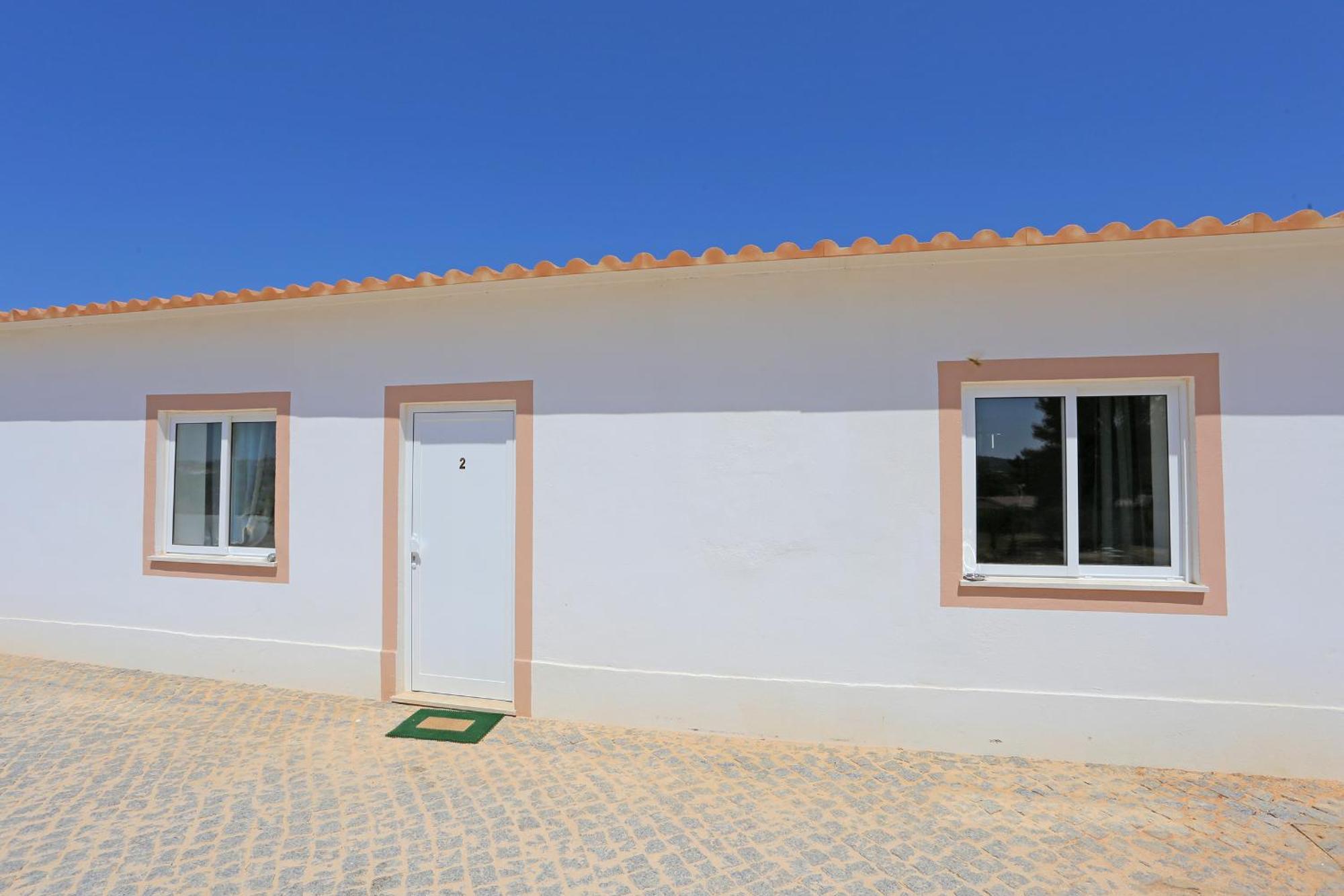 Ferienwohnung Quinta Da Ponte Odiáxere Zimmer foto