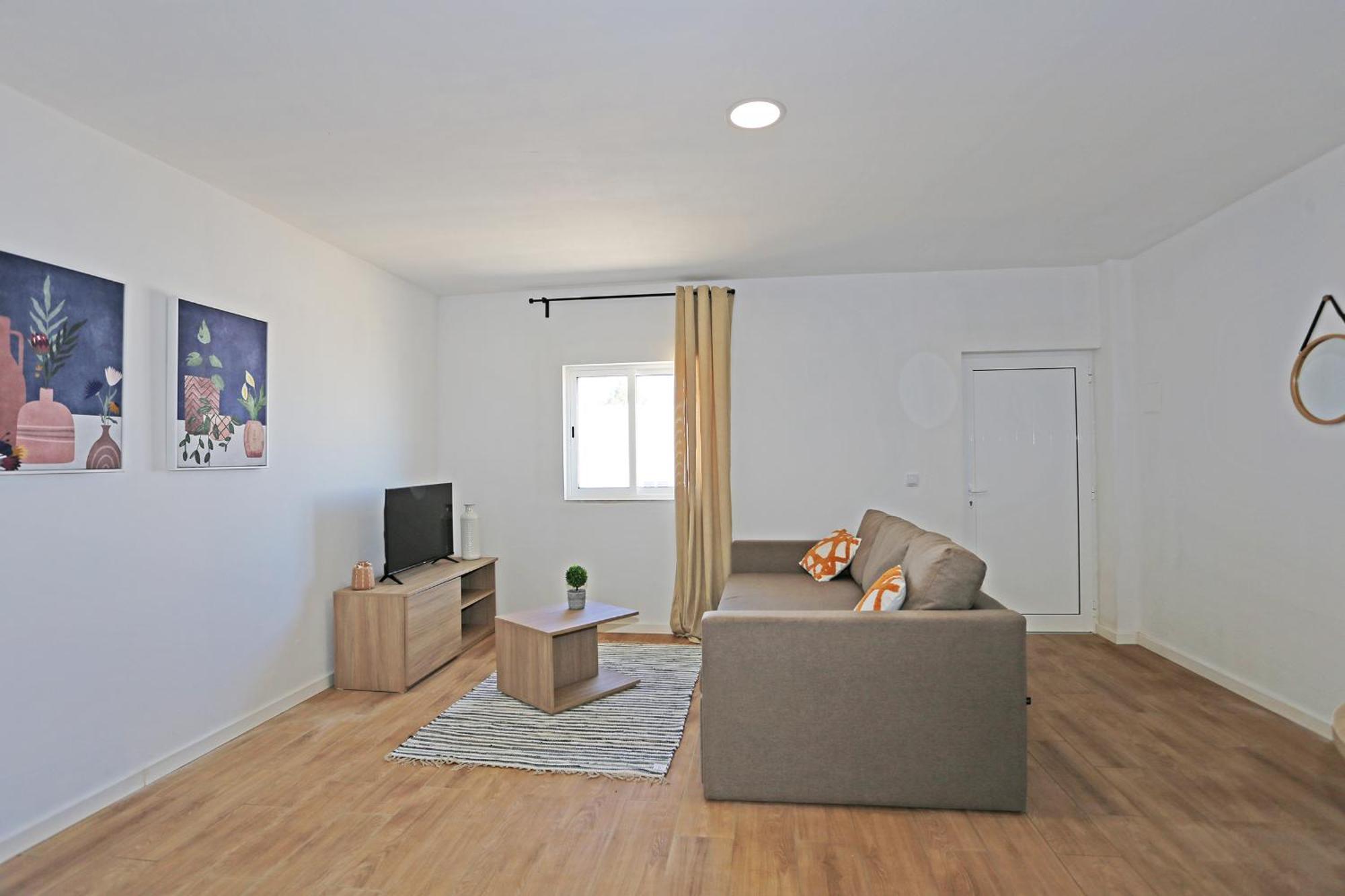 Ferienwohnung Quinta Da Ponte Odiáxere Zimmer foto