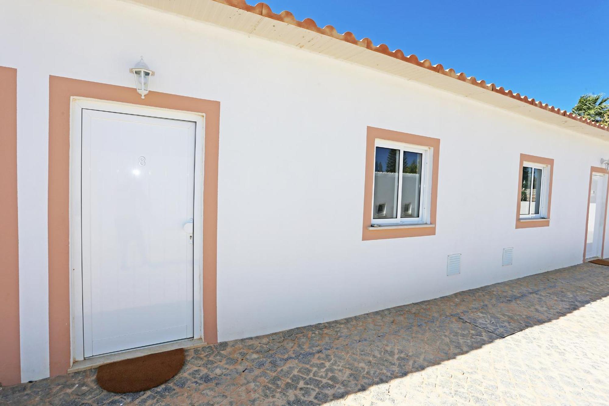 Ferienwohnung Quinta Da Ponte Odiáxere Zimmer foto