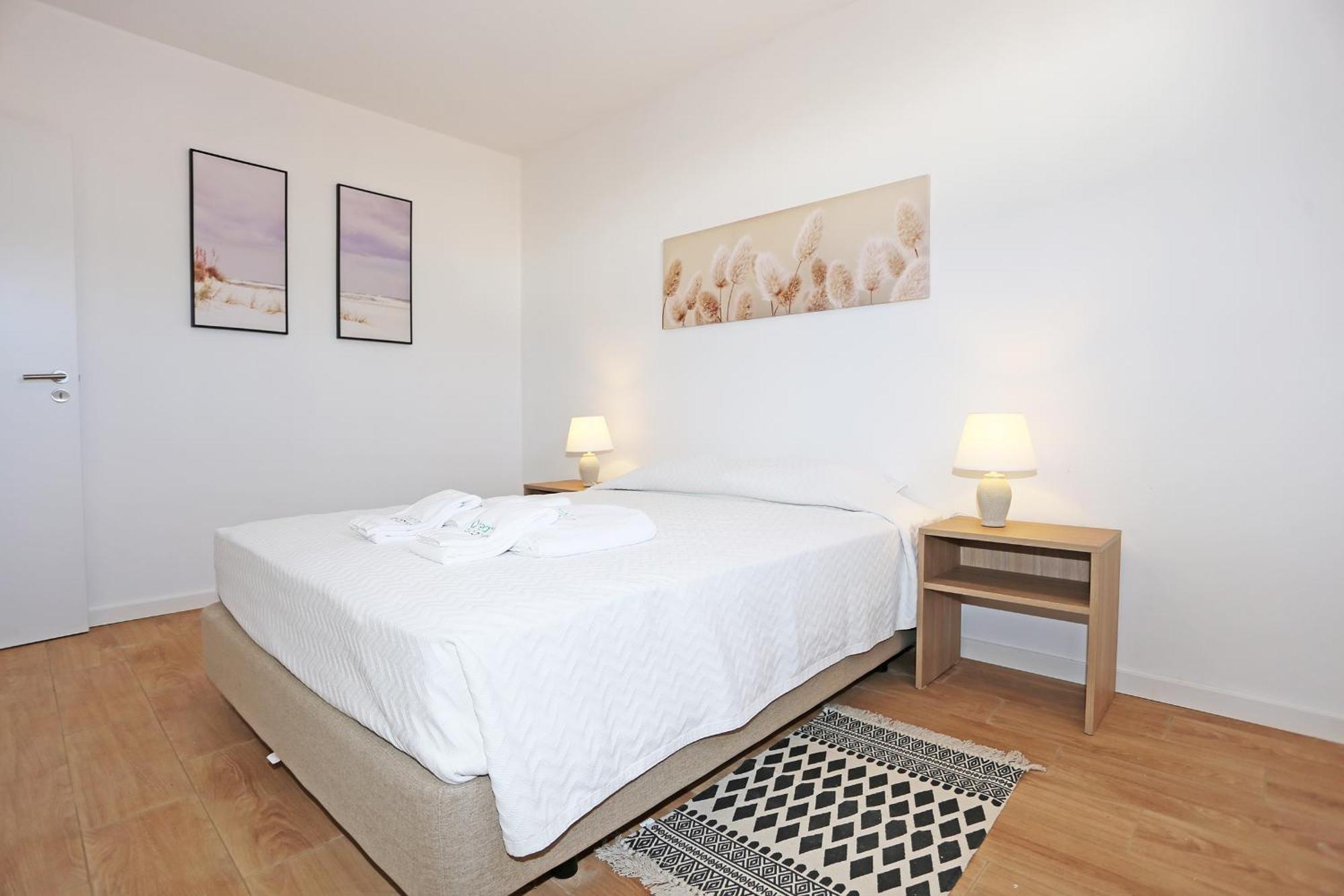 Ferienwohnung Quinta Da Ponte Odiáxere Zimmer foto
