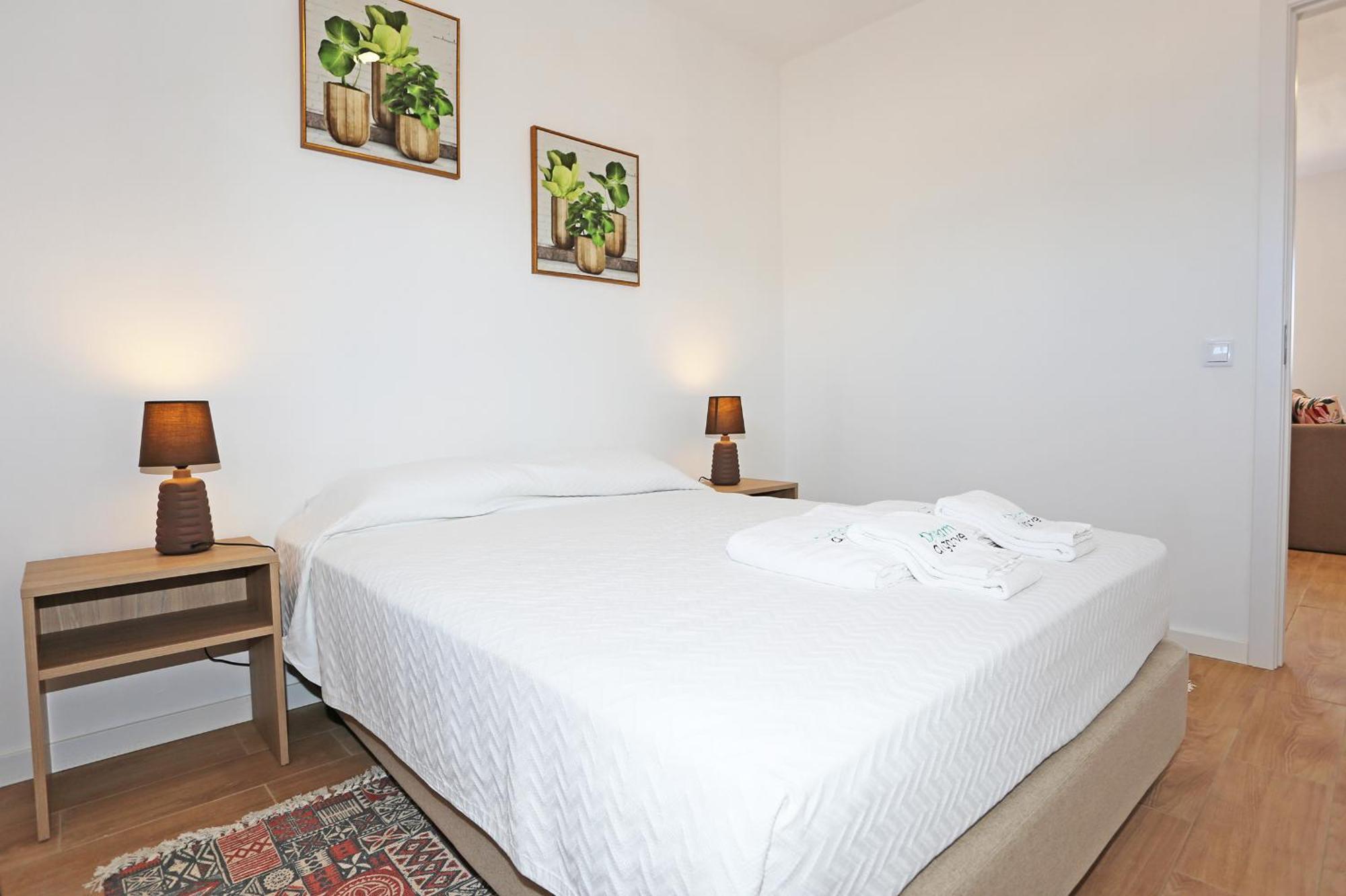 Ferienwohnung Quinta Da Ponte Odiáxere Zimmer foto