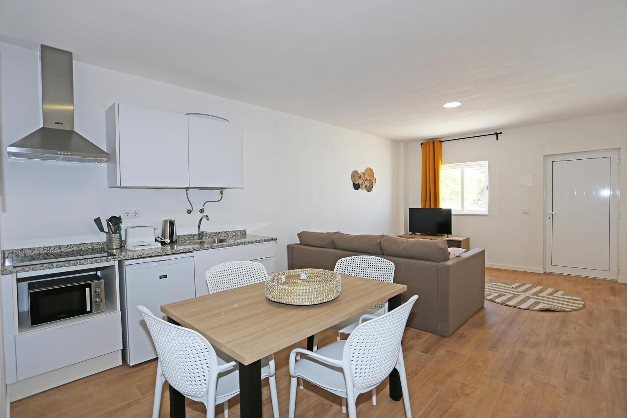 Ferienwohnung Quinta Da Ponte Odiáxere Zimmer foto