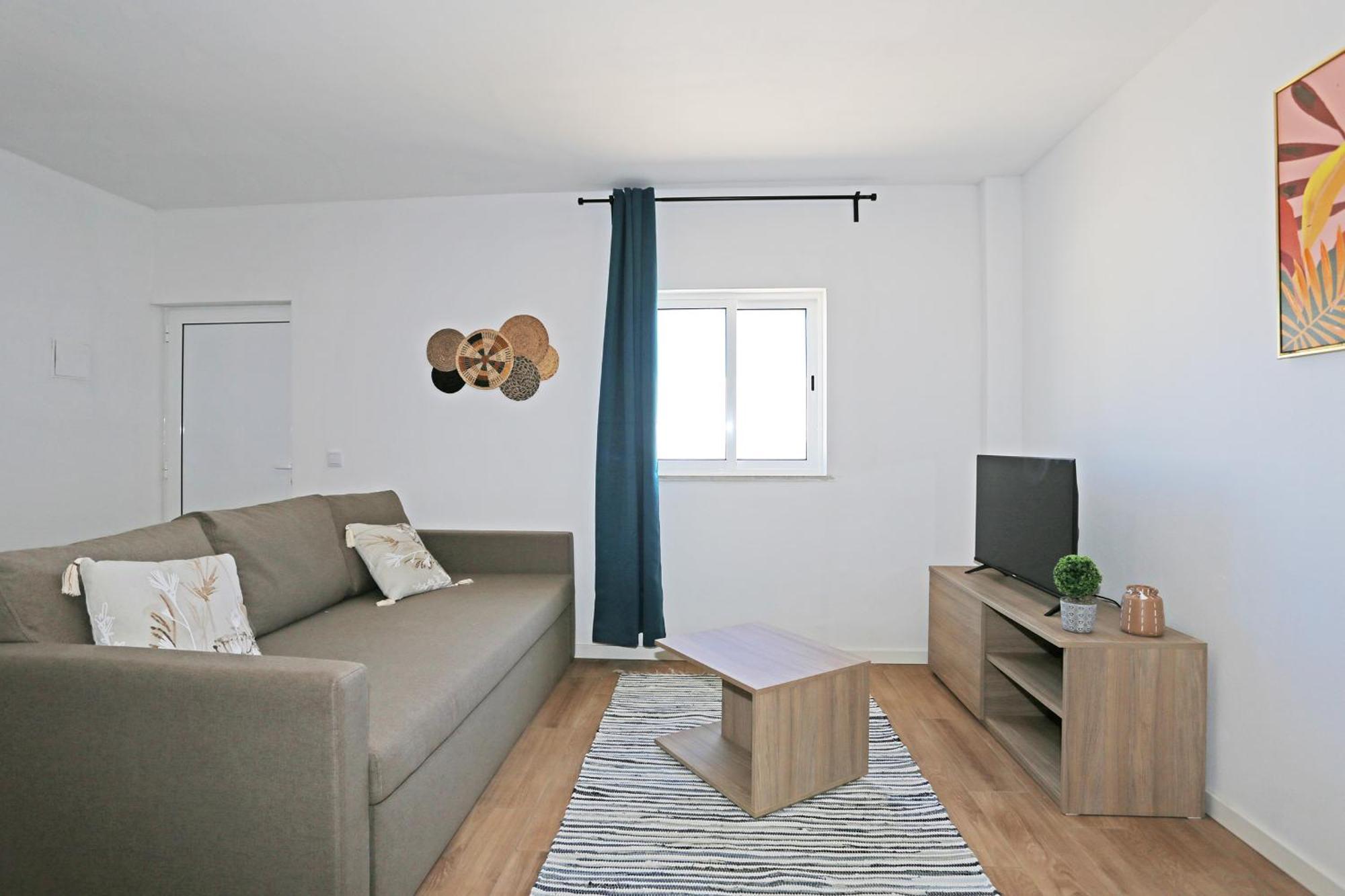 Ferienwohnung Quinta Da Ponte Odiáxere Zimmer foto