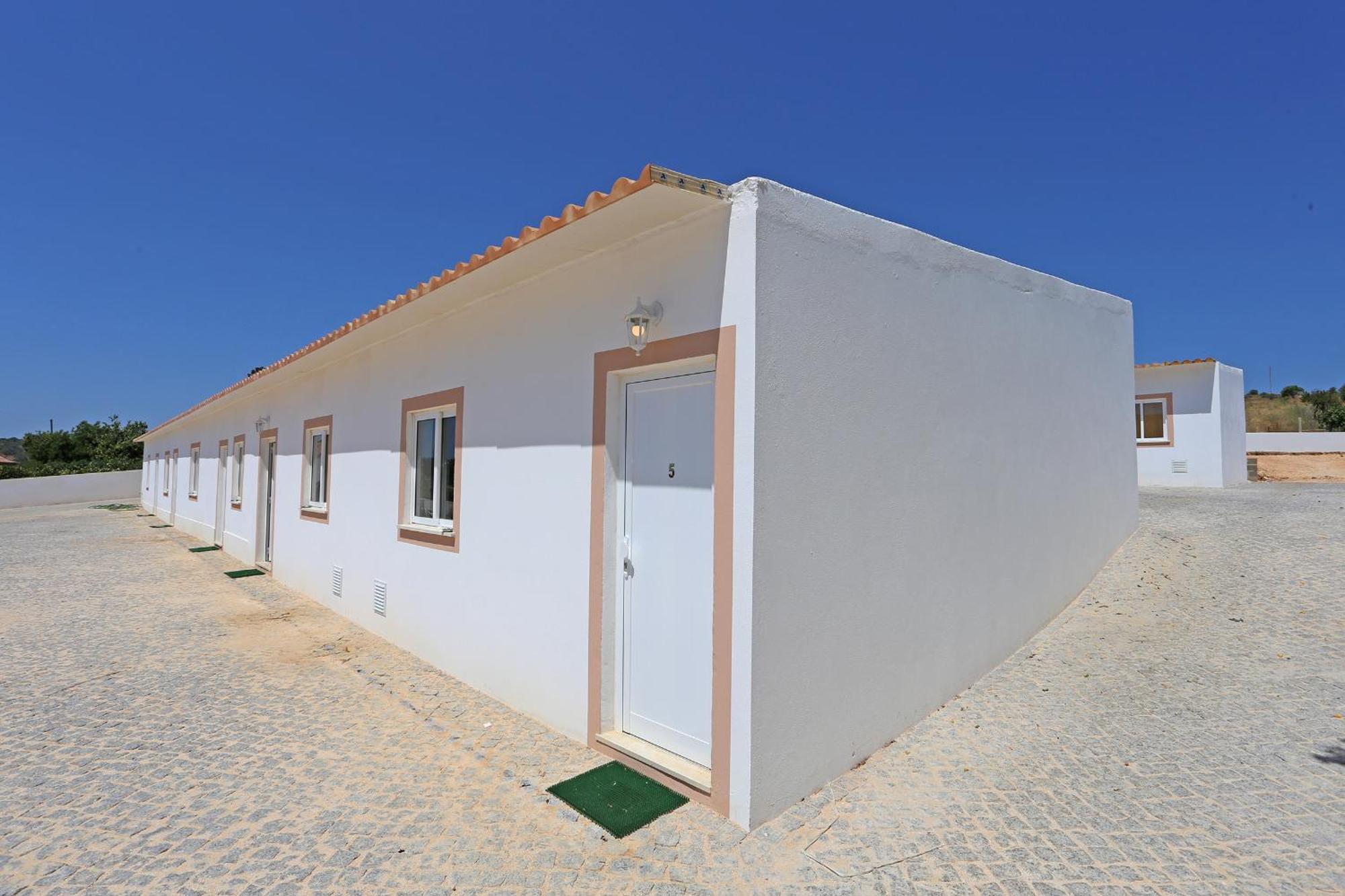 Ferienwohnung Quinta Da Ponte Odiáxere Zimmer foto