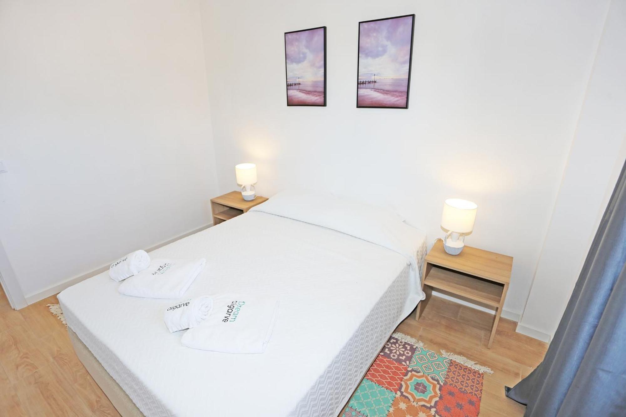 Ferienwohnung Quinta Da Ponte Odiáxere Zimmer foto