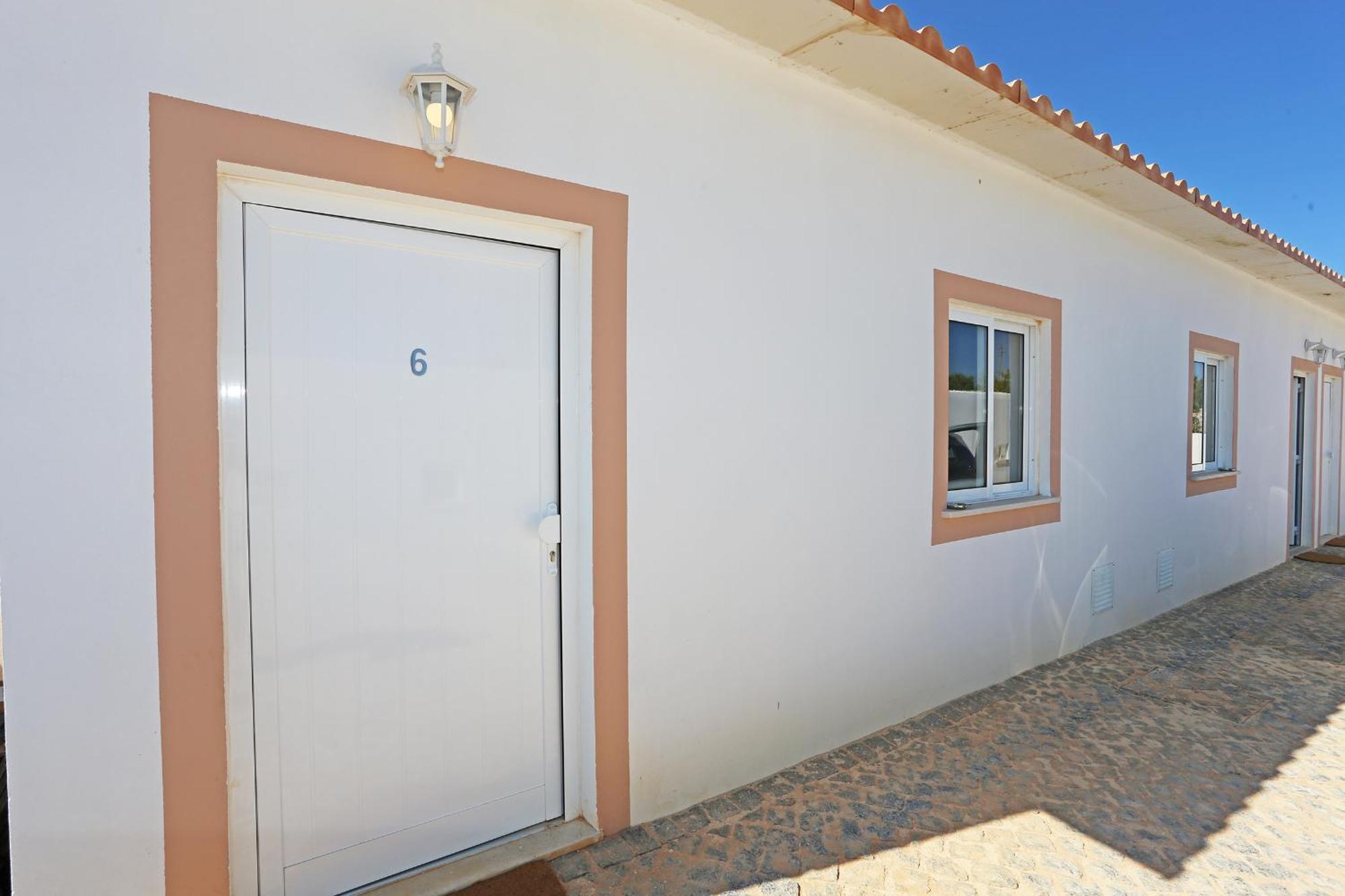 Ferienwohnung Quinta Da Ponte Odiáxere Zimmer foto