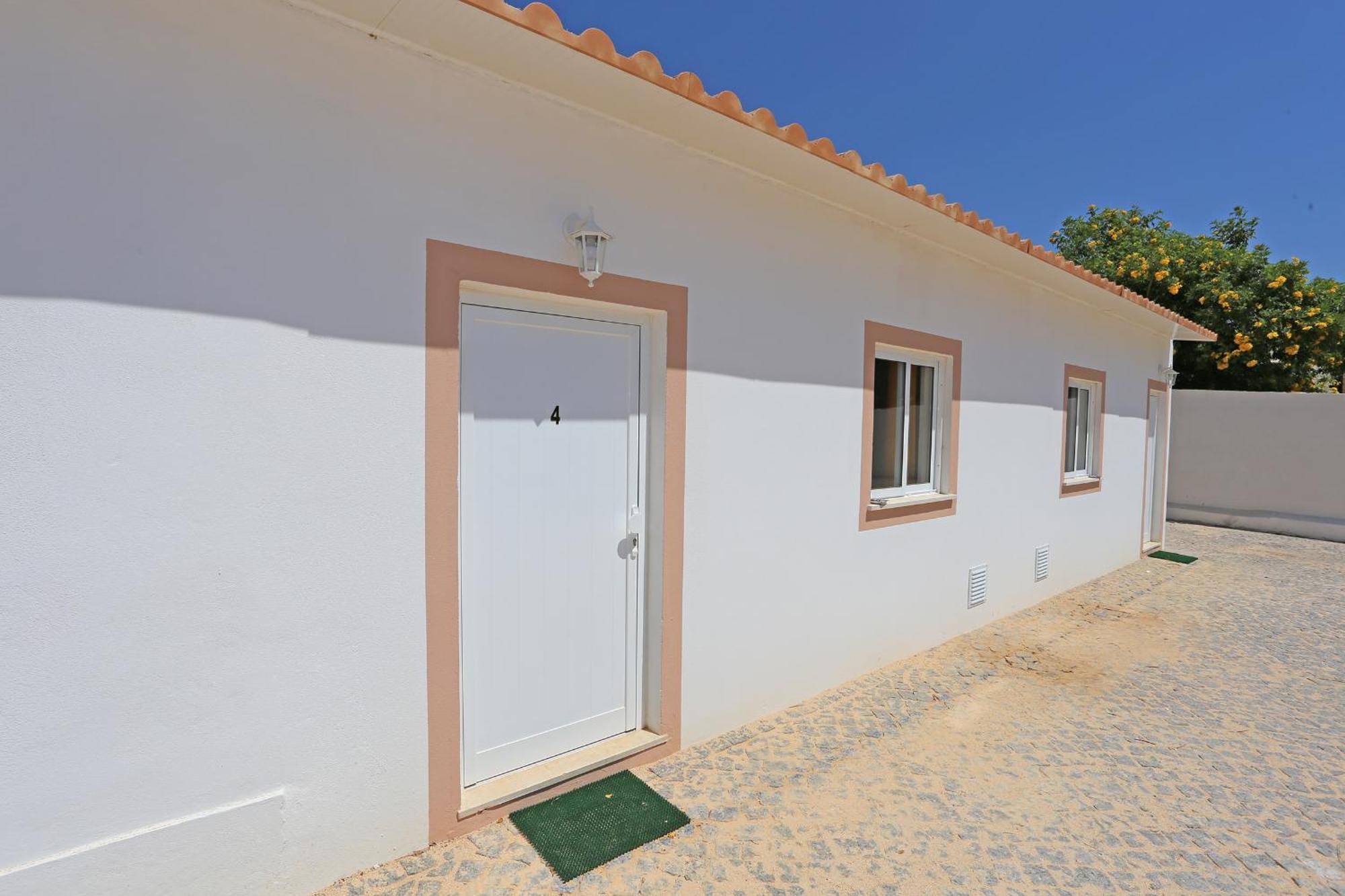 Ferienwohnung Quinta Da Ponte Odiáxere Zimmer foto