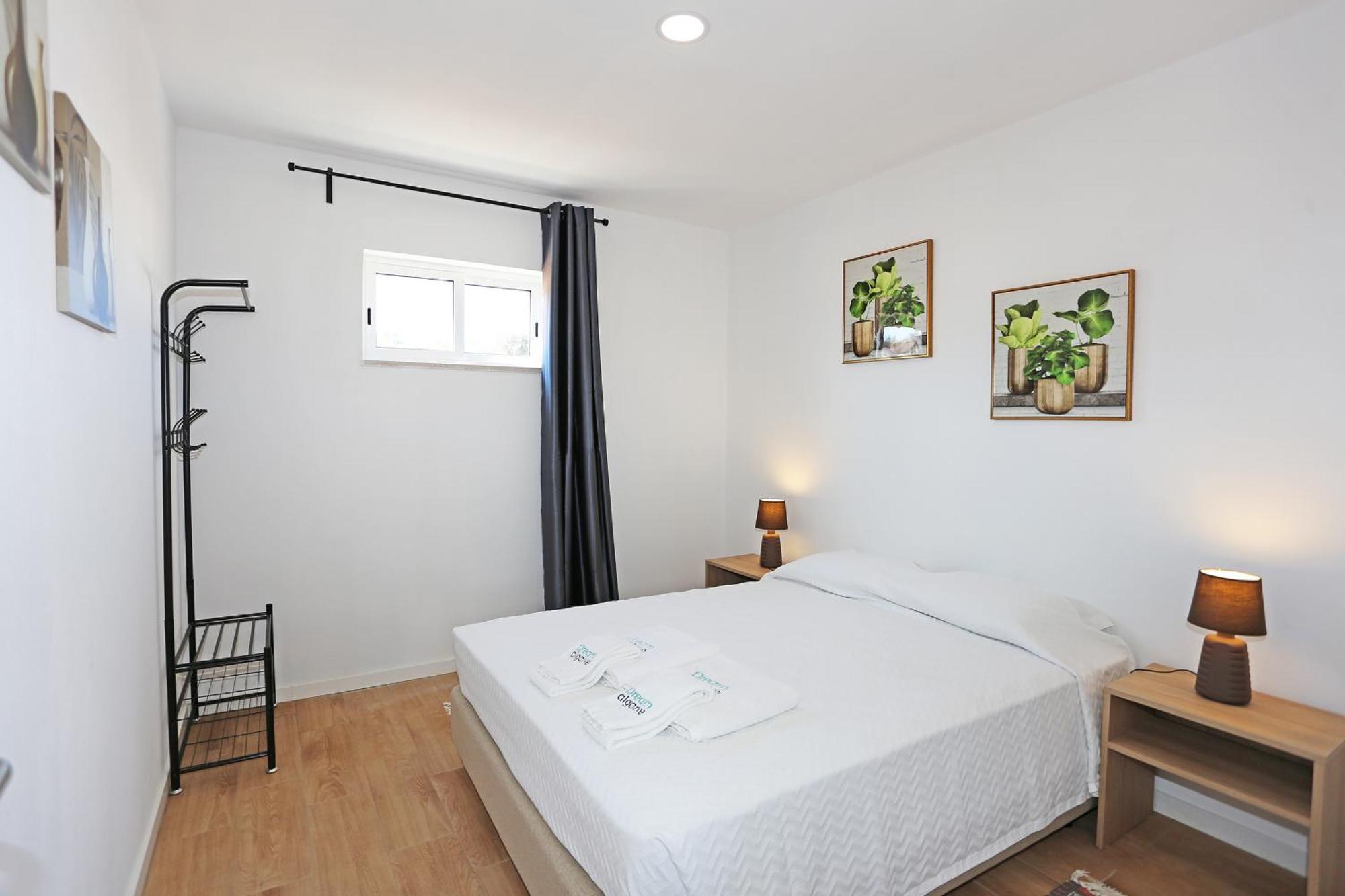 Ferienwohnung Quinta Da Ponte Odiáxere Zimmer foto