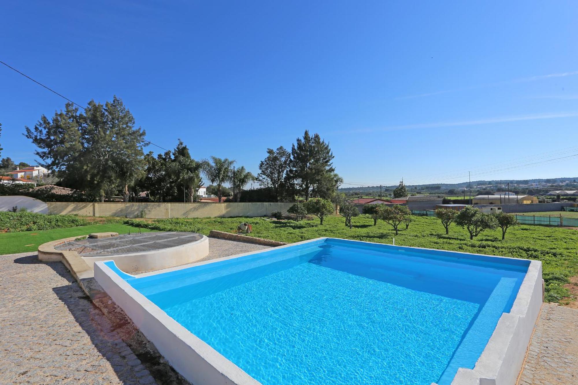 Ferienwohnung Quinta Da Ponte Odiáxere Exterior foto