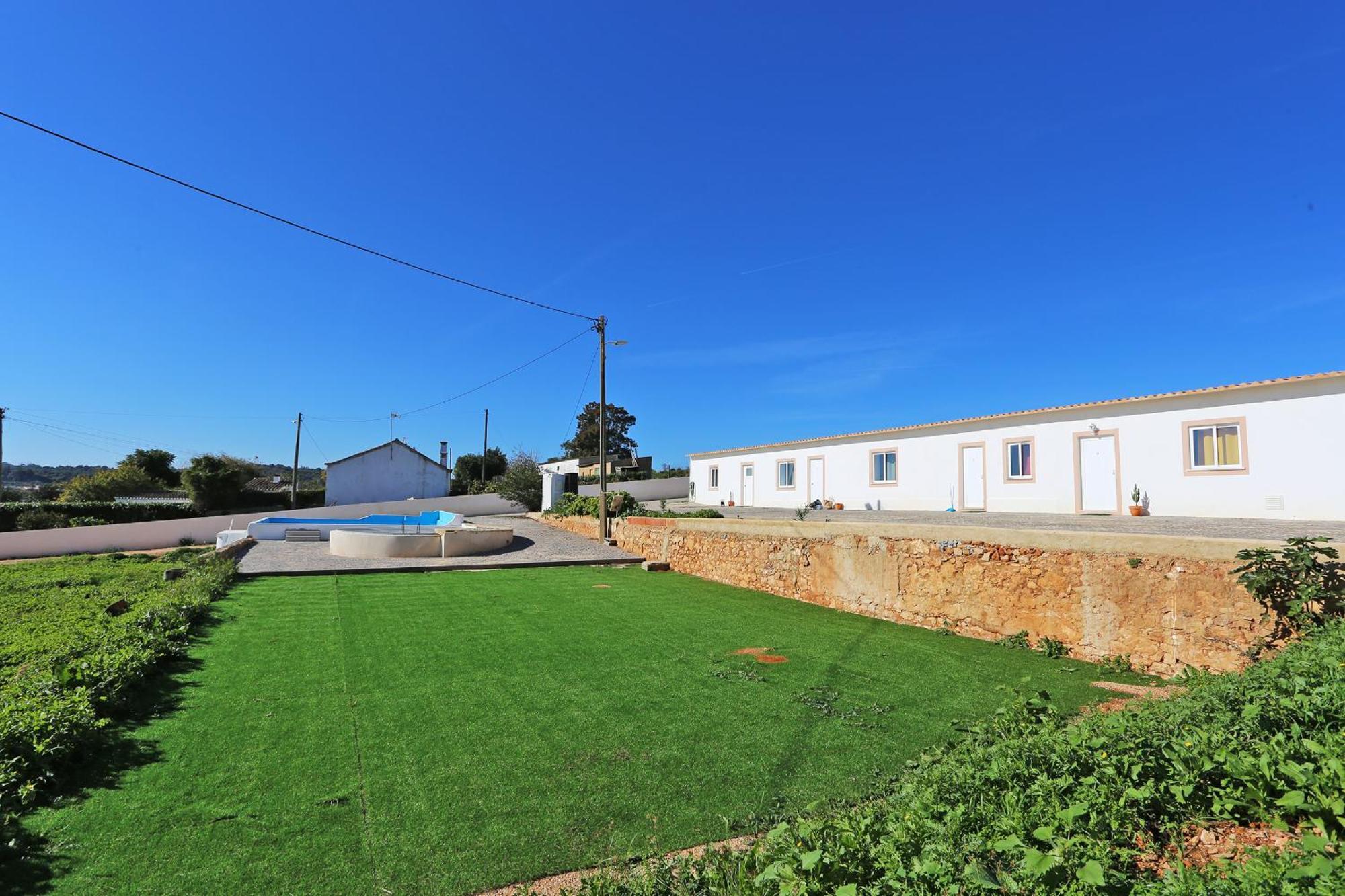 Ferienwohnung Quinta Da Ponte Odiáxere Exterior foto