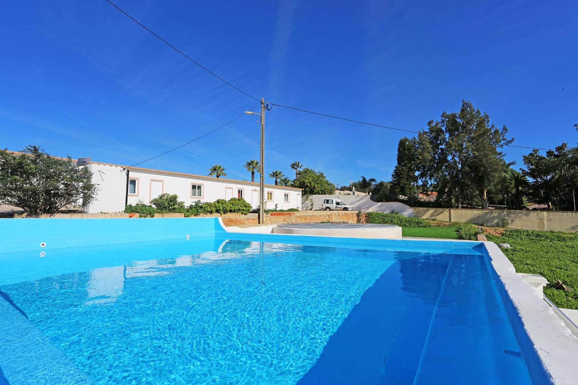 Ferienwohnung Quinta Da Ponte Odiáxere Exterior foto