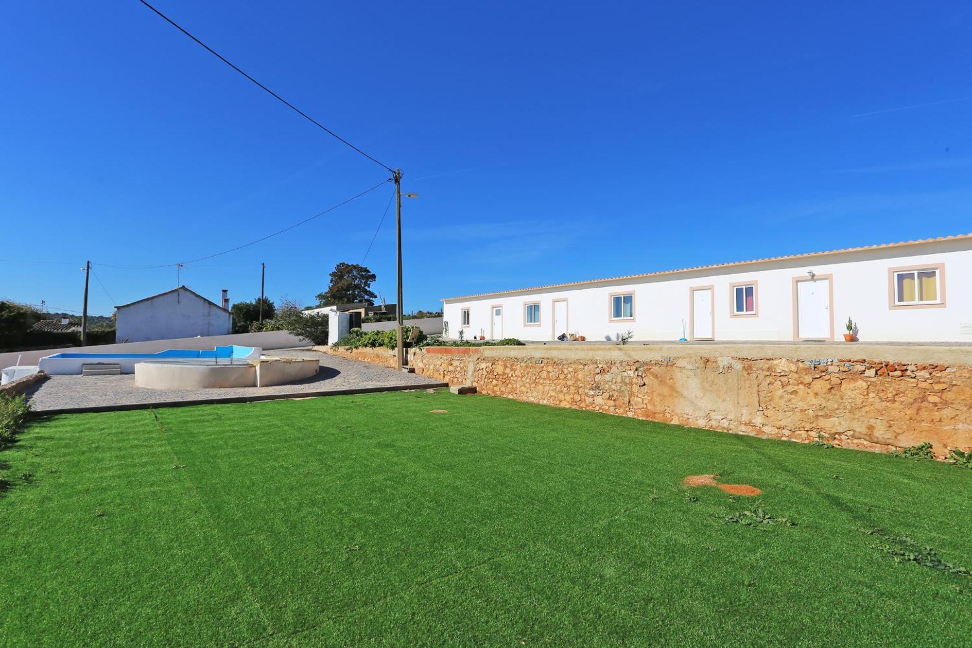 Ferienwohnung Quinta Da Ponte Odiáxere Exterior foto