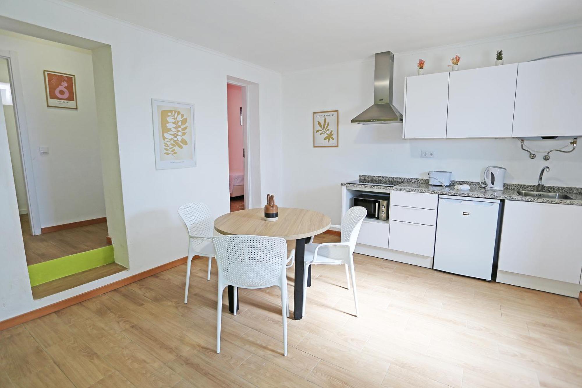 Ferienwohnung Quinta Da Ponte Odiáxere Exterior foto