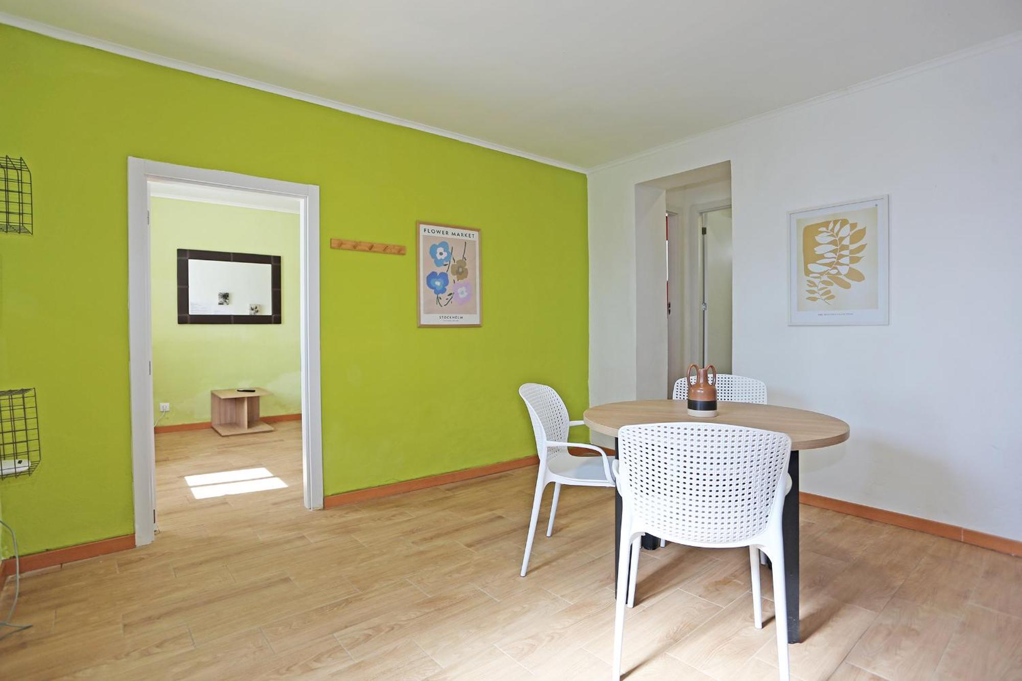 Ferienwohnung Quinta Da Ponte Odiáxere Exterior foto