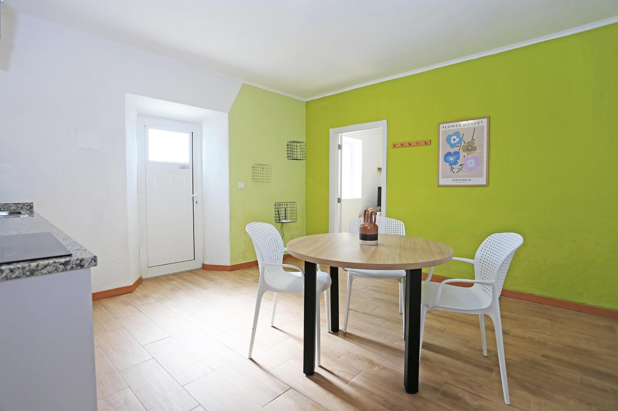 Ferienwohnung Quinta Da Ponte Odiáxere Exterior foto