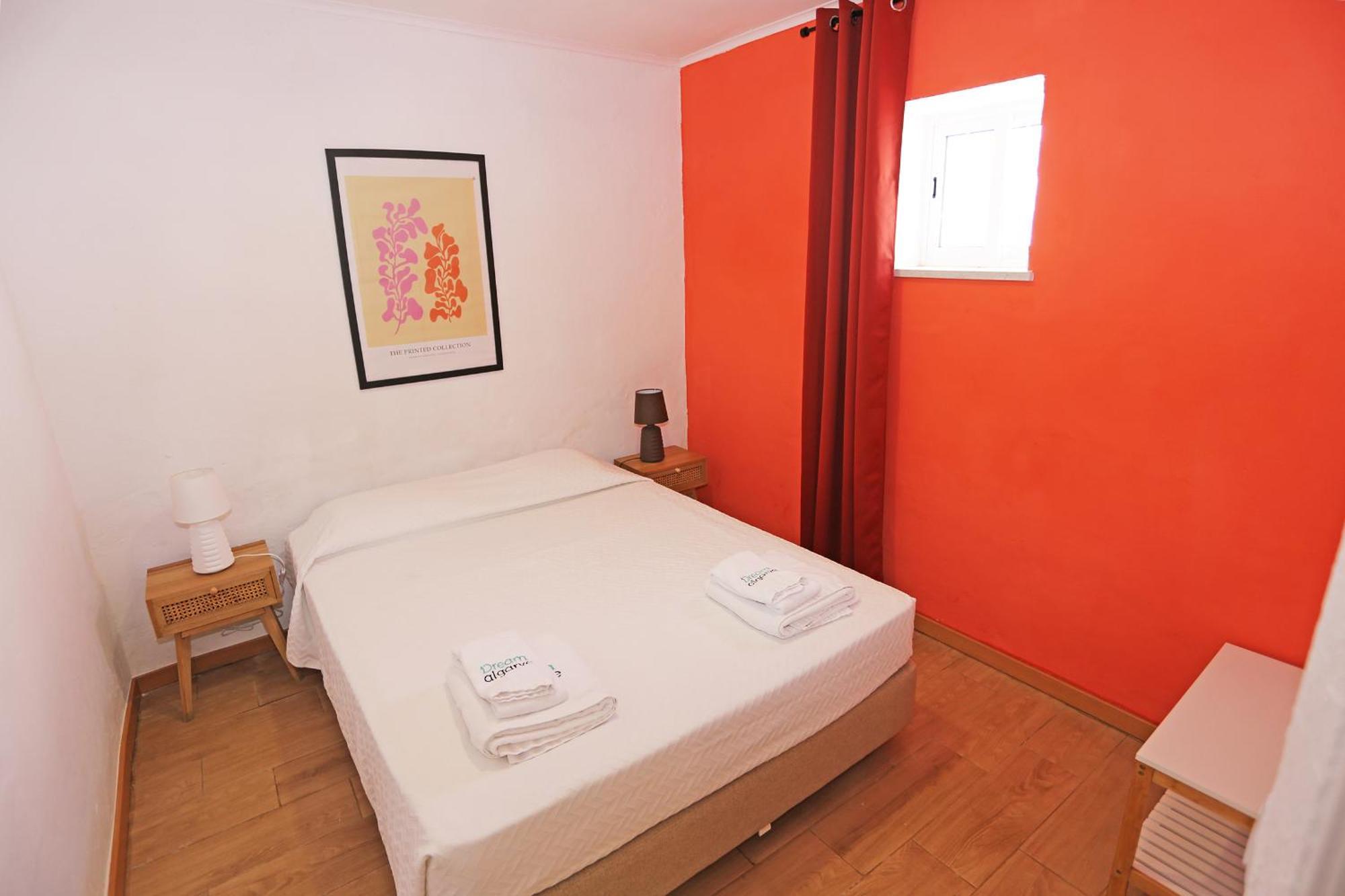 Ferienwohnung Quinta Da Ponte Odiáxere Exterior foto