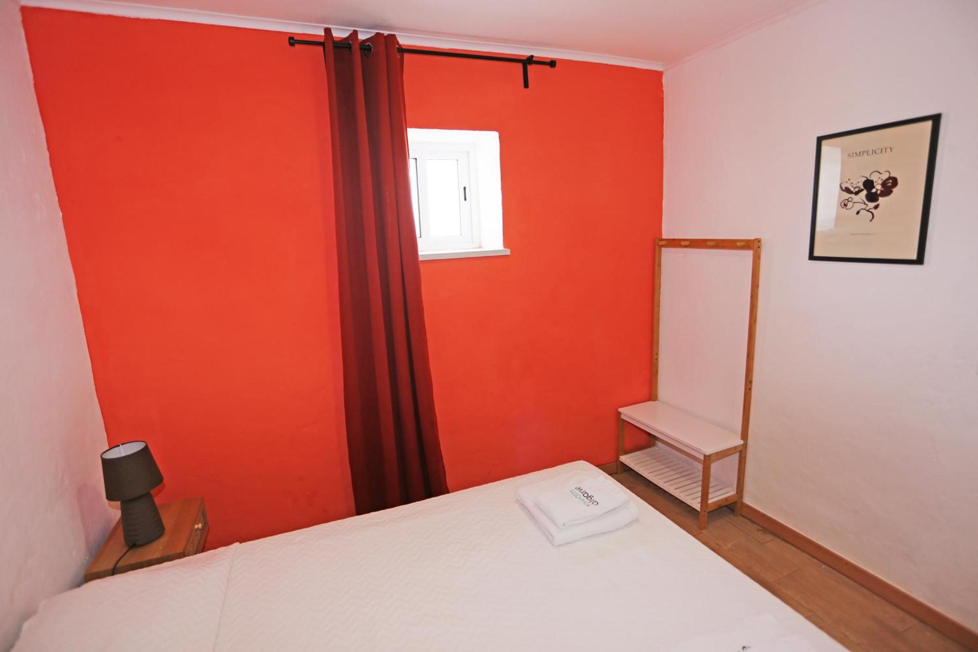 Ferienwohnung Quinta Da Ponte Odiáxere Exterior foto