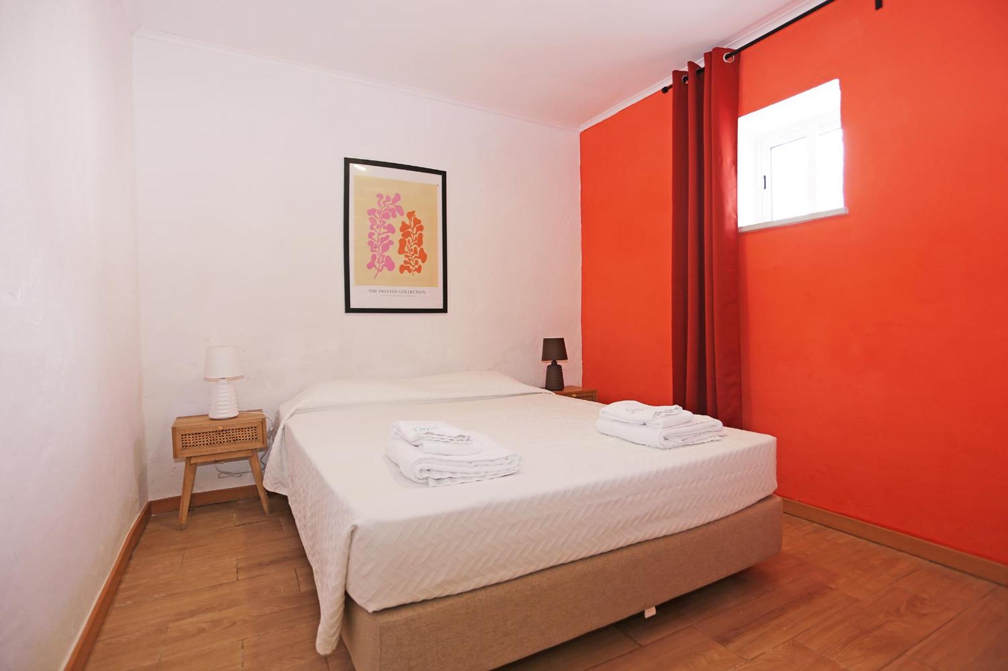 Ferienwohnung Quinta Da Ponte Odiáxere Exterior foto