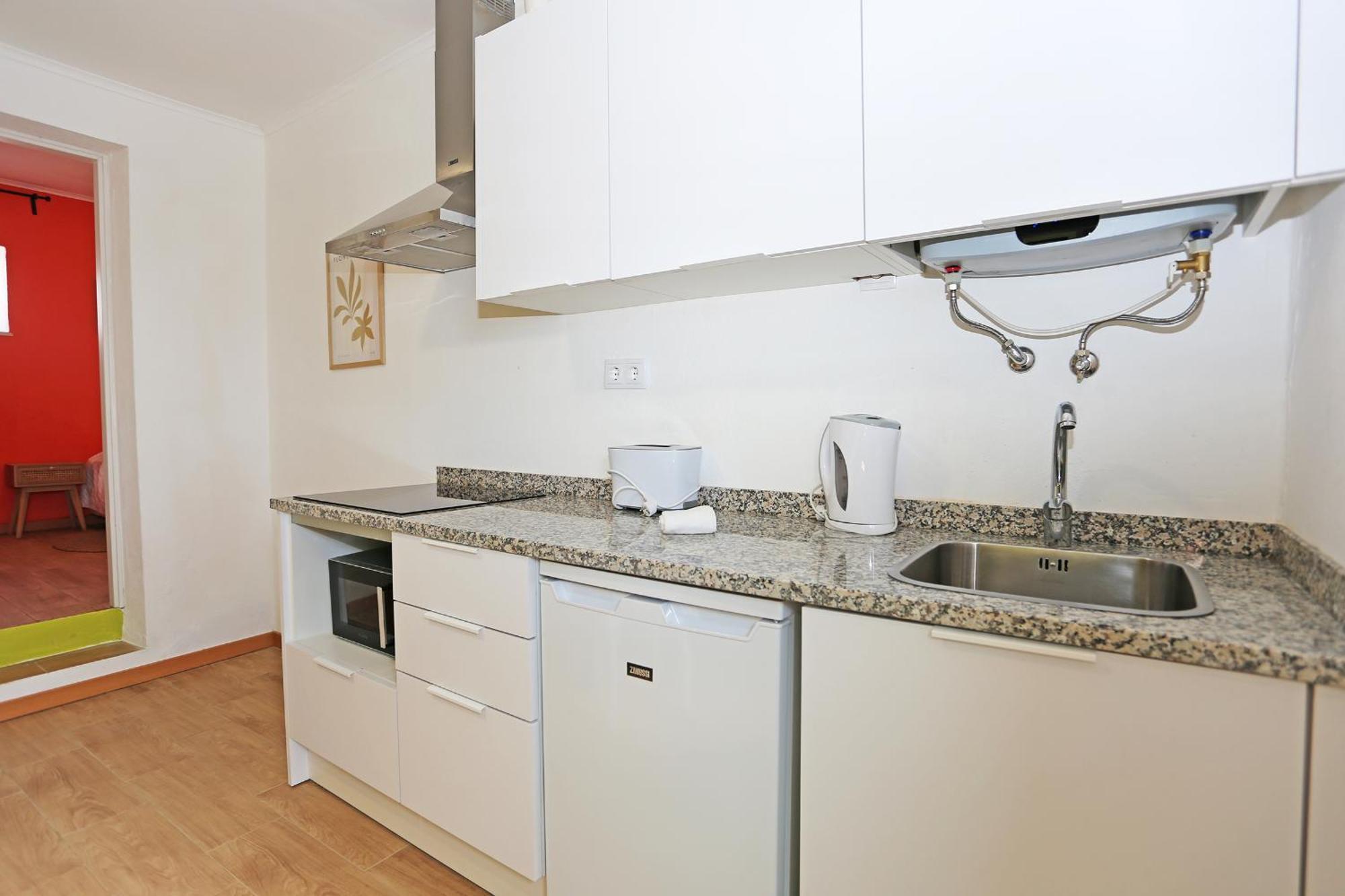 Ferienwohnung Quinta Da Ponte Odiáxere Exterior foto