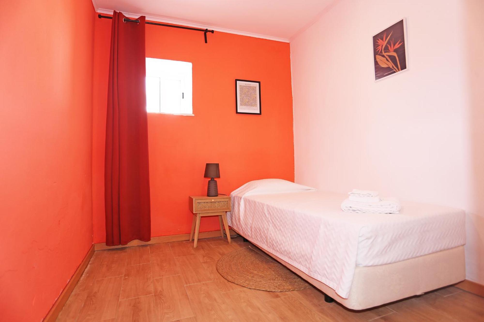 Ferienwohnung Quinta Da Ponte Odiáxere Exterior foto