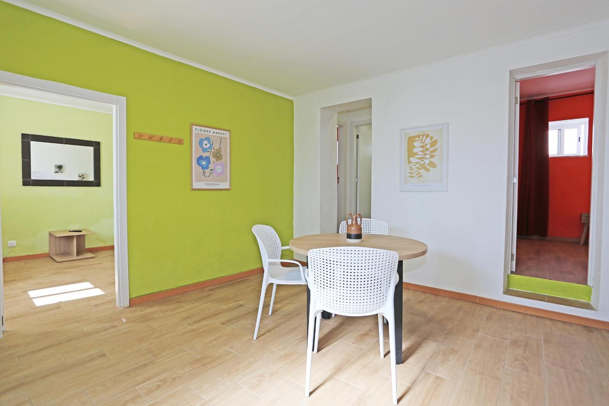 Ferienwohnung Quinta Da Ponte Odiáxere Exterior foto